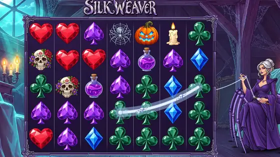 SILKWEAVER: base game