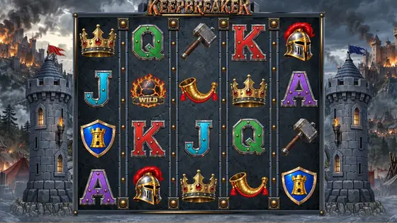 KEEPBREAKER: base game