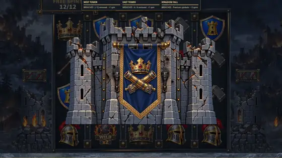 KEEPBREAKER: keep siege