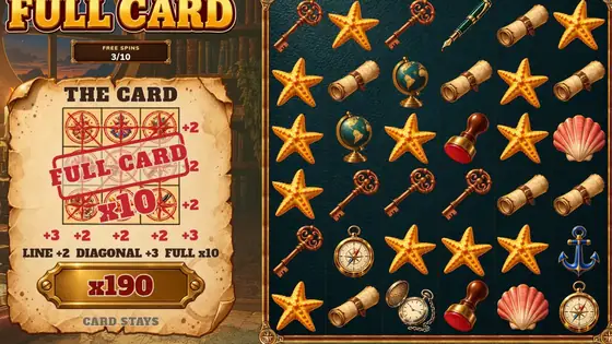 FULL CARD: full card