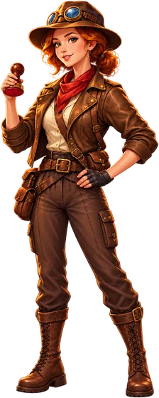 The explorer of FULL CARD