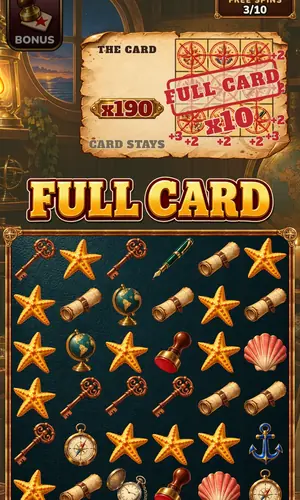 FULL CARD in portrait mode on a phone